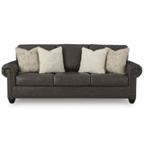  Benchcraft Roxmere 5550339 Queen Sofa Sleeper IMAGE 2