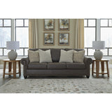  Benchcraft Roxmere 5550339 Queen Sofa Sleeper IMAGE 5