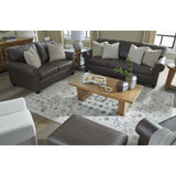  Benchcraft Roxmere 5550339 Queen Sofa Sleeper IMAGE 8