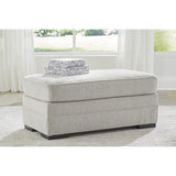  Benchcraft Eastonbridge 56603U2 Oversized Chair and Ottoman IMAGE 3