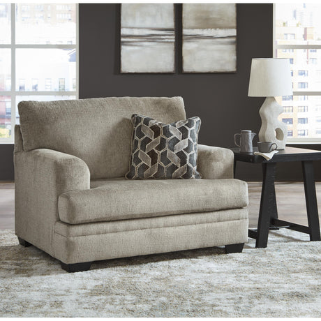  Signature Design by Ashley Stonemeade 59504U2 Oversized Chair and Ottoman IMAGE 2