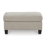  Benchcraft Willarae 5980314 Ottoman IMAGE 2