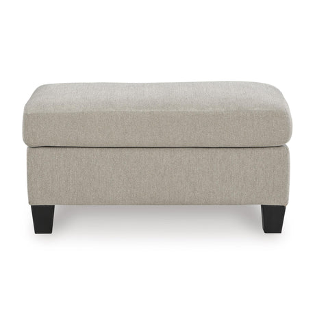  Benchcraft Willarae 5980314 Ottoman IMAGE 2