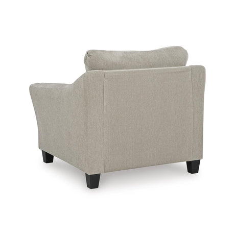  Benchcraft Willarae 5980323 Chair and a Half IMAGE 3