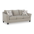  Benchcraft Willarae 5980339 Queen Sofa Sleeper IMAGE 1