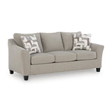  Benchcraft Willarae 5980339 Queen Sofa Sleeper IMAGE 1