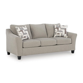  Benchcraft Willarae 5980339 Queen Sofa Sleeper IMAGE 1