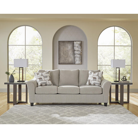  Benchcraft Willarae 5980339 Queen Sofa Sleeper IMAGE 4