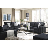 Signature Design by Ashley Altari 87213U2 Chair and Ottoman IMAGE 4
