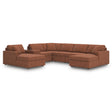  Signature Design by Ashley Modmax 92102S54 7 pc Sectional IMAGE 1