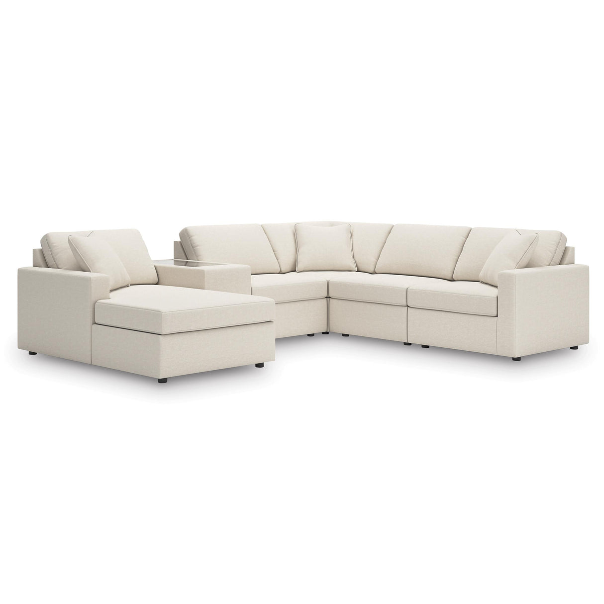 Signature Design by Ashley Modmax 92103S52 6 pc Sectional with Chaise IMAGE 1