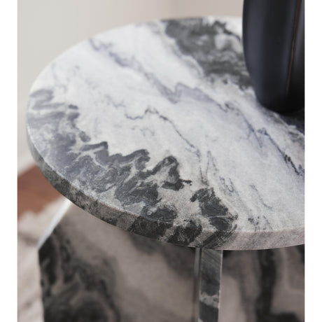  Signature Design by Ashley Wrenlane A4000646 Accent Table IMAGE 4