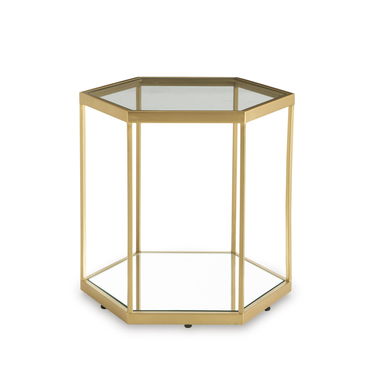  Signature Design by Ashley Veerwick A4000661 Accent Cocktail Table IMAGE 2