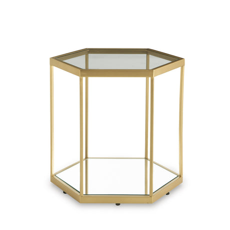  Signature Design by Ashley Veerwick A4000661 Accent Cocktail Table IMAGE 2