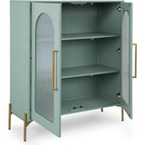  Signature Design by Ashley Adwen A4000665 Accent Cabinet IMAGE 2