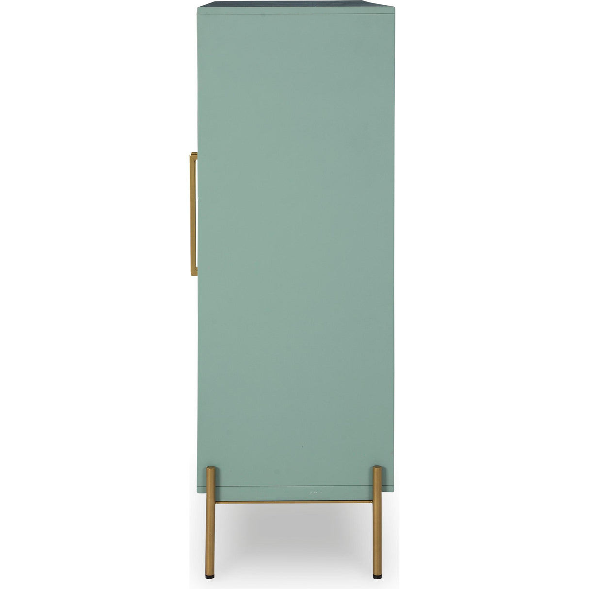  Signature Design by Ashley Adwen A4000665 Accent Cabinet IMAGE 4