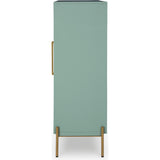  Signature Design by Ashley Adwen A4000665 Accent Cabinet IMAGE 4