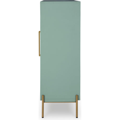  Signature Design by Ashley Adwen A4000665 Accent Cabinet IMAGE 4