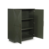  Signature Design by Ashley Geirwood A4000676 Accent Cabinet IMAGE 2