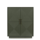  Signature Design by Ashley Geirwood A4000676 Accent Cabinet IMAGE 3