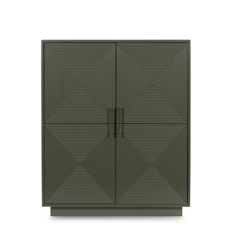  Signature Design by Ashley Geirwood A4000676 Accent Cabinet IMAGE 3