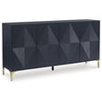  Signature Design by Ashley Loirwick A4000677 Accent Cabinet IMAGE 1