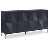  Signature Design by Ashley Loirwick A4000677 Accent Cabinet IMAGE 1