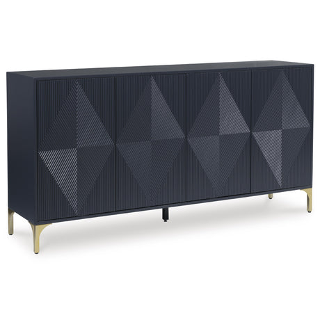  Signature Design by Ashley Loirwick A4000677 Accent Cabinet IMAGE 1