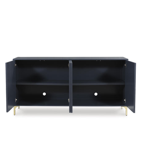 Signature Design by Ashley Loirwick A4000677 Accent Cabinet IMAGE 3