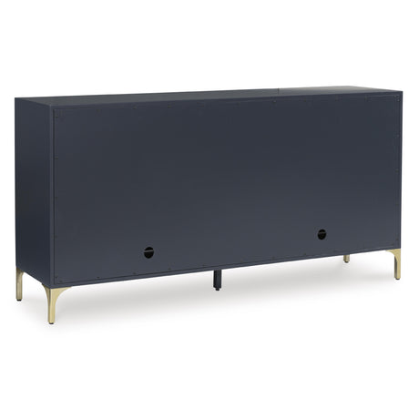  Signature Design by Ashley Loirwick A4000677 Accent Cabinet IMAGE 5