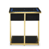  Signature Design by Ashley Rexwell A4000681 Accent Table with Speaker IMAGE 3