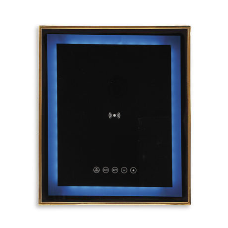  Signature Design by Ashley Rexwell A4000681 Accent Table with Speaker IMAGE 4