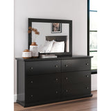  Signature Design by Ashley Maribel B138-35 Bedroom Mirror IMAGE 3