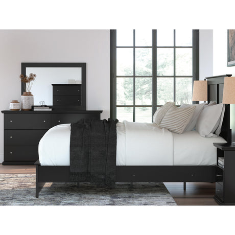  Signature Design by Ashley Maribel B138-35 Bedroom Mirror IMAGE 6