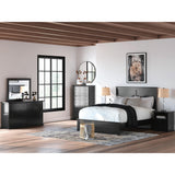  Signature Design by Ashley Maribel B138-35 Bedroom Mirror IMAGE 7