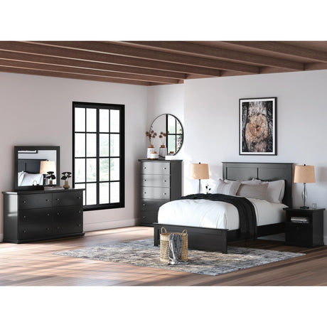  Signature Design by Ashley Maribel B138B50 Dresser and Mirror IMAGE 11