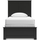  Signature Design by Ashley Maribel B138B51 Twin Panel Bed IMAGE 2