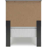  Signature Design by Ashley Maribel B138B51 Twin Panel Bed IMAGE 4