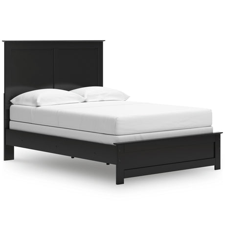  Signature Design by Ashley Maribel B138B52 Full Panel Bed IMAGE 1