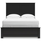  Signature Design by Ashley Maribel B138B52 Full Panel Bed IMAGE 2