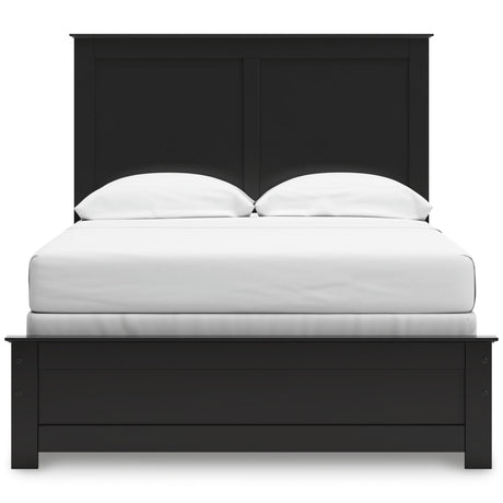  Signature Design by Ashley Maribel B138B52 Full Panel Bed IMAGE 2