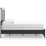  Signature Design by Ashley Maribel B138B52 Full Panel Bed IMAGE 3