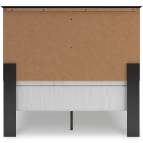  Signature Design by Ashley Maribel B138B52 Full Panel Bed IMAGE 4