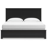  Signature Design by Ashley Maribel B138B57 King Panel Bed IMAGE 2