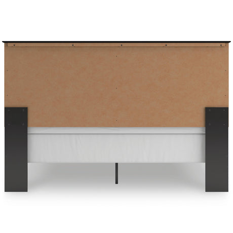  Signature Design by Ashley Maribel B138B57 King Panel Bed IMAGE 4