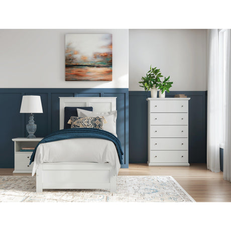  Signature Design by Ashley Bostwick Shoals B139B40 Dresser and Mirror IMAGE 12