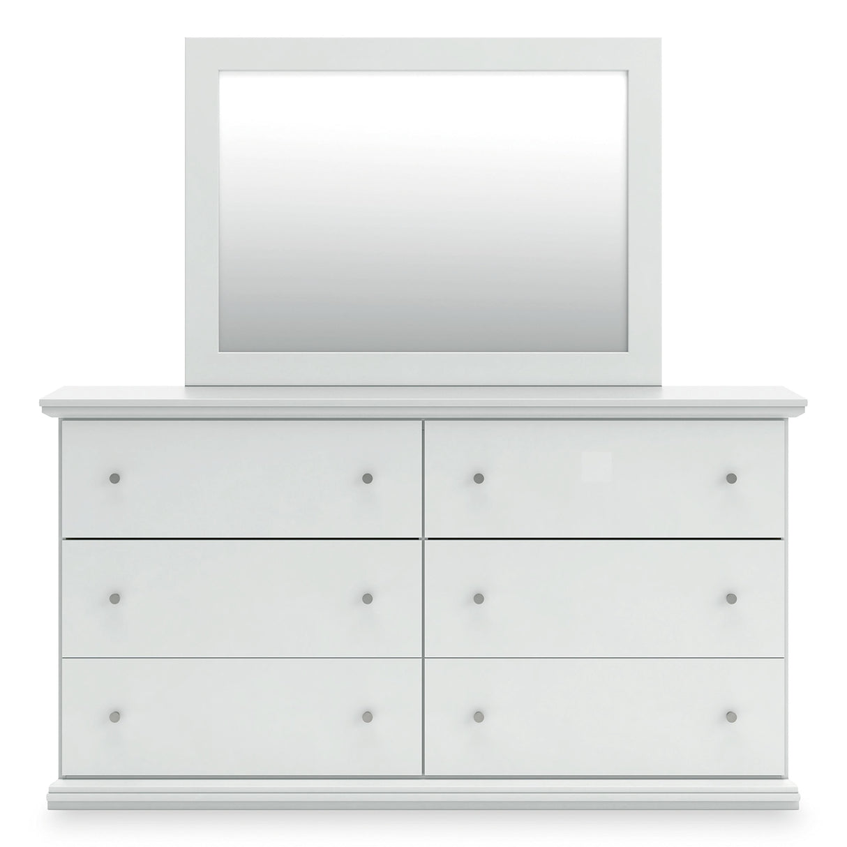  Signature Design by Ashley Bostwick Shoals B139B40 Dresser and Mirror IMAGE 3