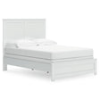  Signature Design by Ashley Bostwick Shoals B139B42 Full Panel Bed IMAGE 1