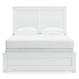  Signature Design by Ashley Bostwick Shoals B139B42 Full Panel Bed IMAGE 2