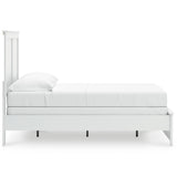  Signature Design by Ashley Bostwick Shoals B139B42 Full Panel Bed IMAGE 3